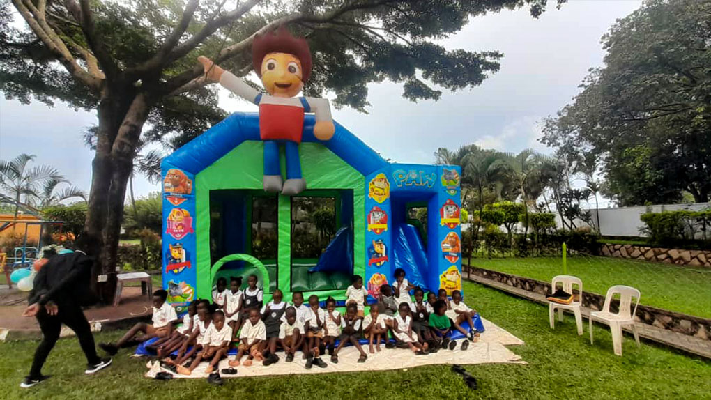 Primary School program - P1 to P3 rigorous academic curriculum